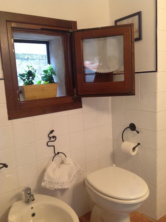 Appartamento Michelangeli Orvieto Zimmer foto