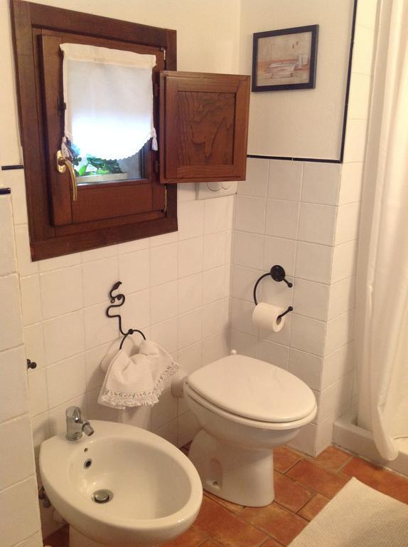 Appartamento Michelangeli Orvieto Zimmer foto