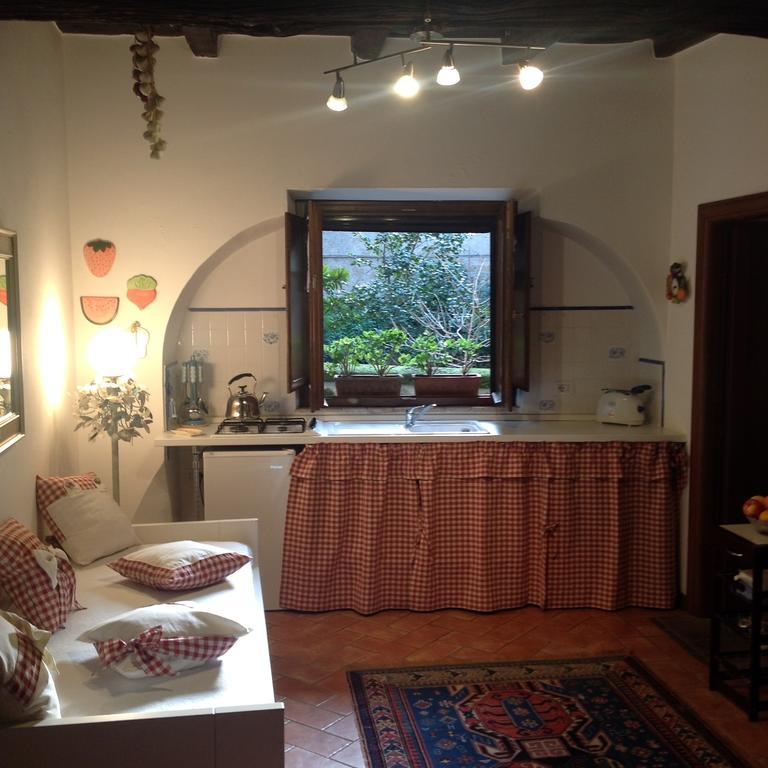 Appartamento Michelangeli Orvieto Zimmer foto