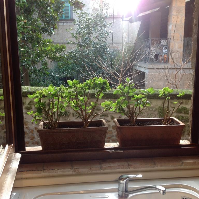 Appartamento Michelangeli Orvieto Exterior foto