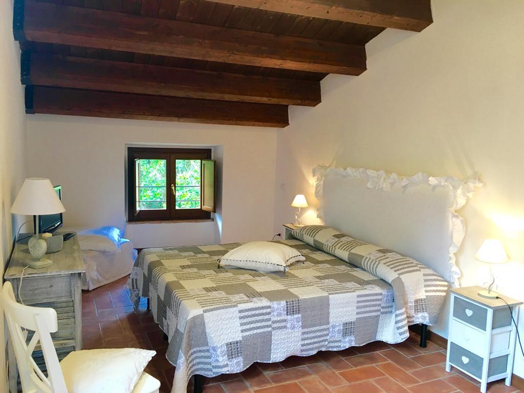 Appartamento Michelangeli Orvieto Exterior foto
