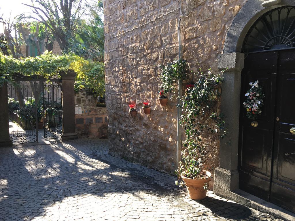 Appartamento Michelangeli Orvieto Exterior foto